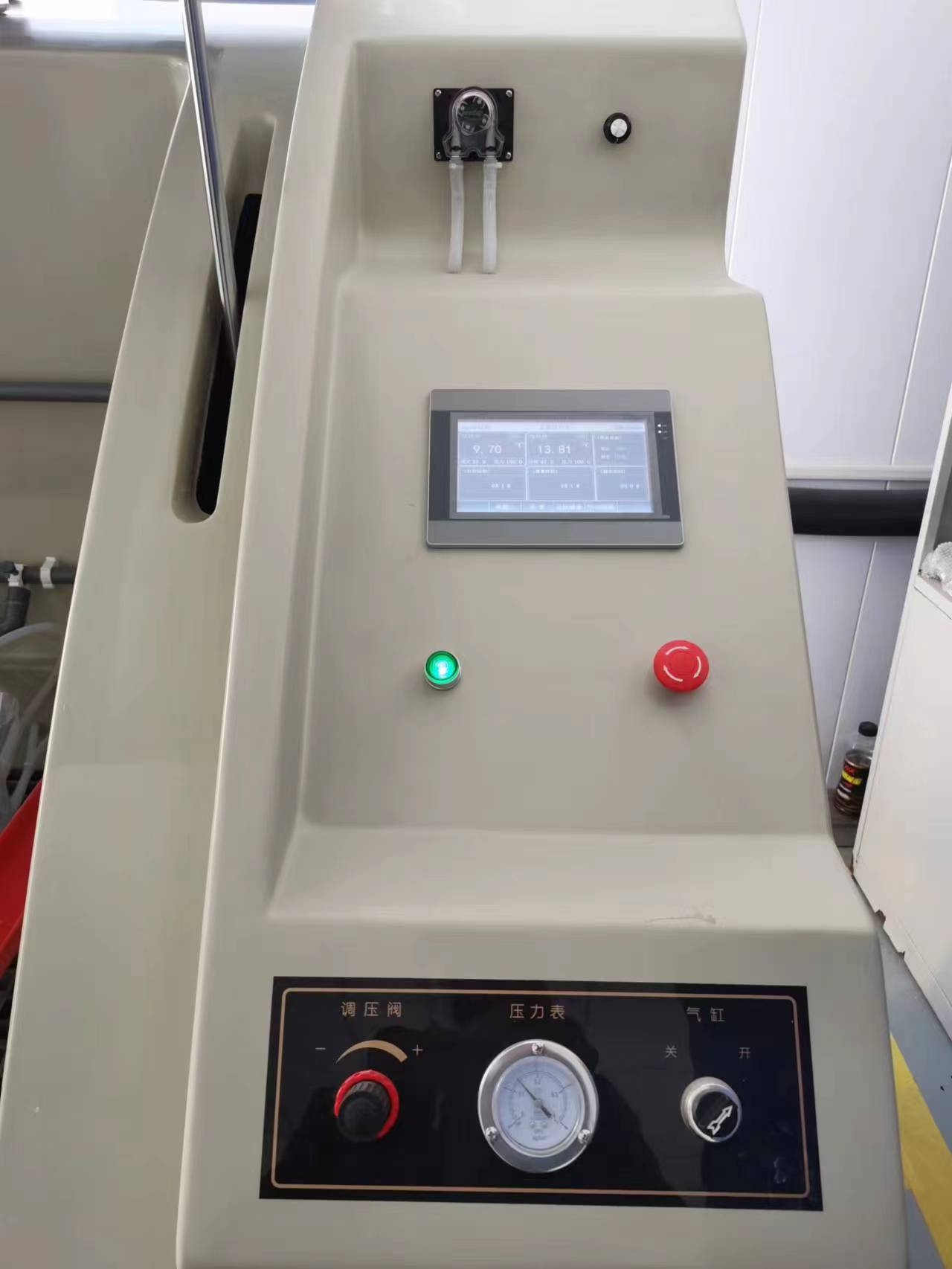 二氧化硫试验箱